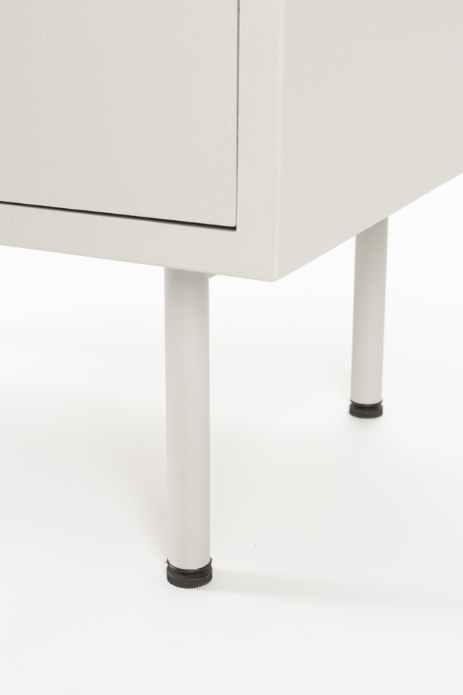 Szafka 'Funk' Low - Beżowy