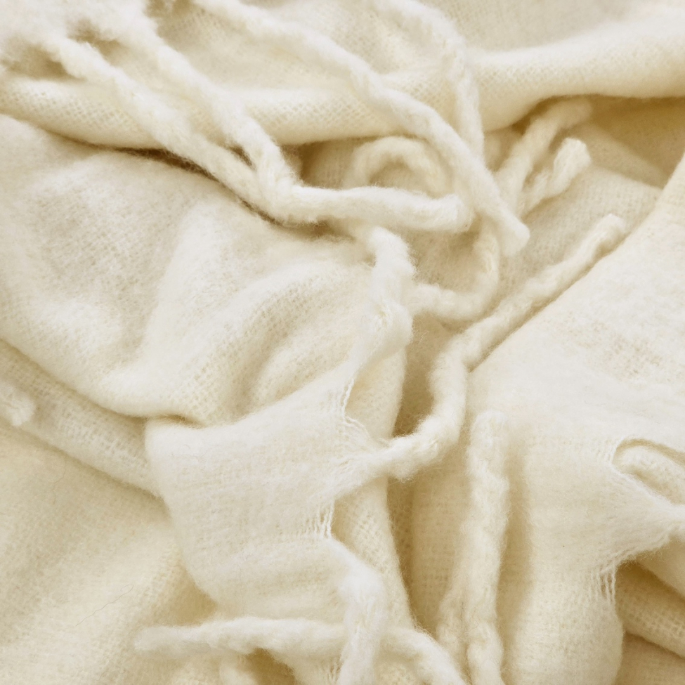 Krata 'Samantha' 130x170cm - Biała