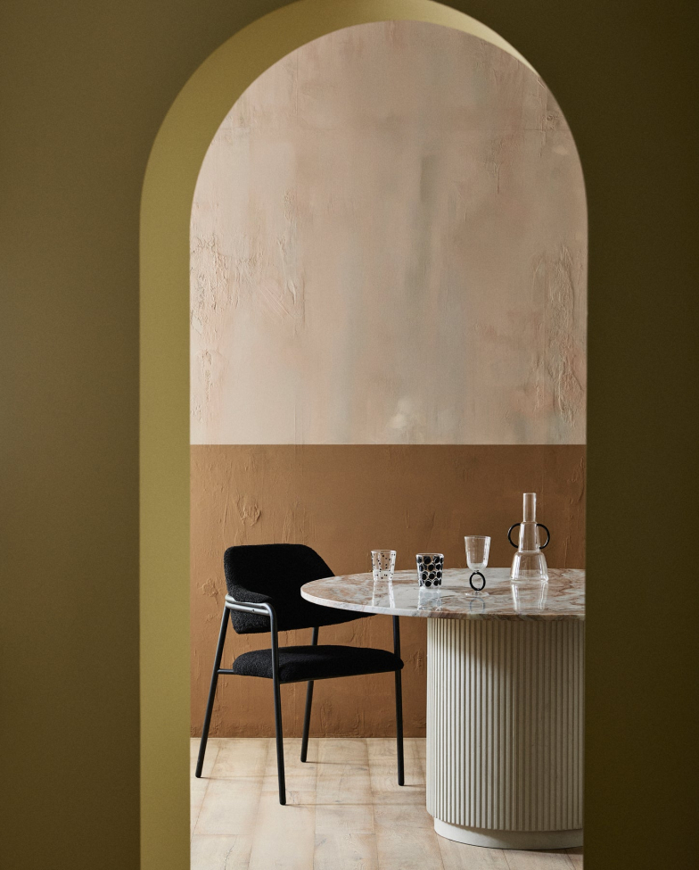 Karafka 'Apium' - Szkło