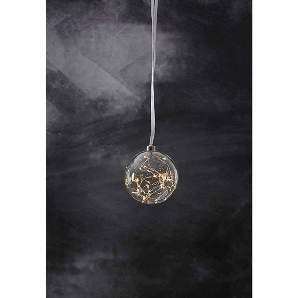 Kula szklana 'Glow' L - Szkło