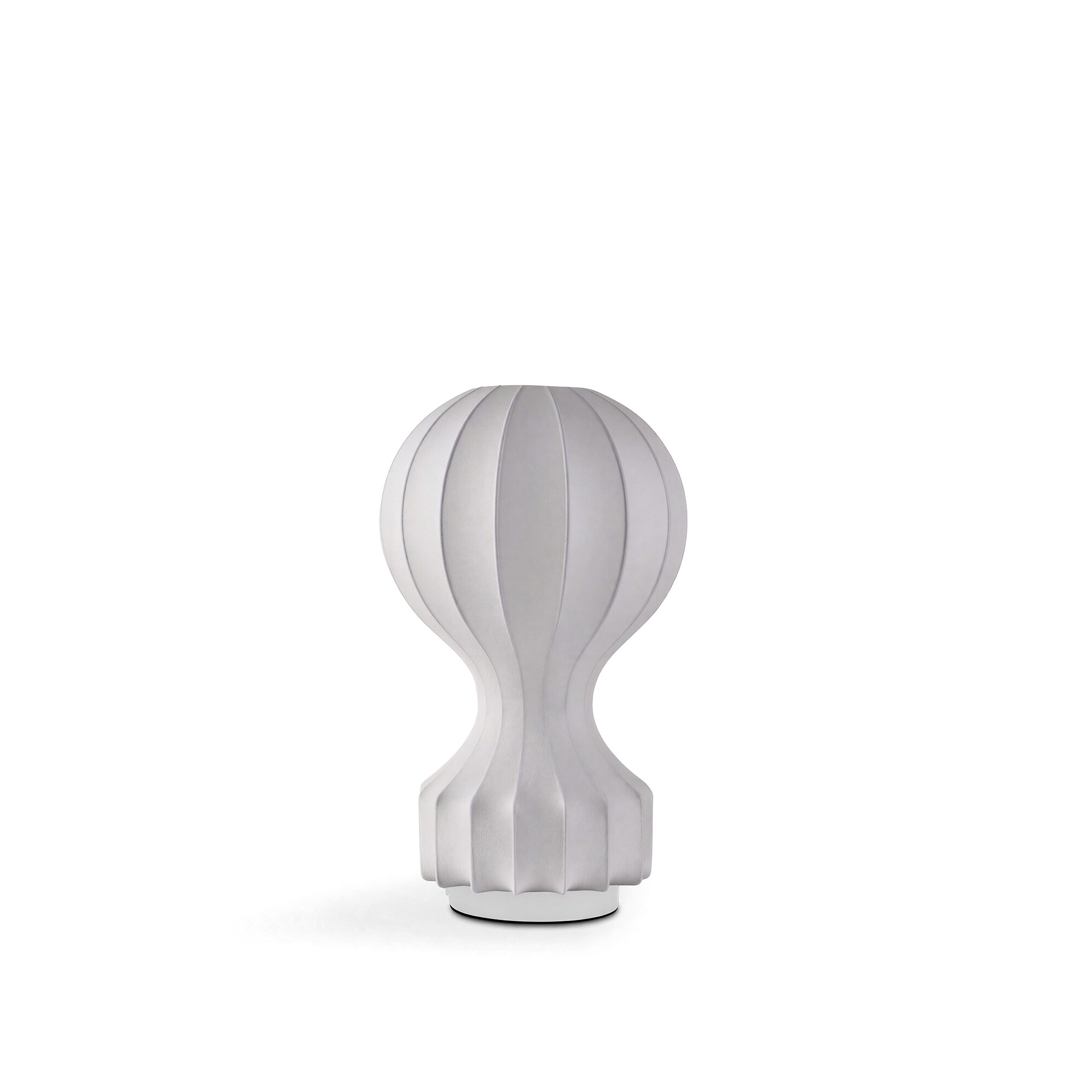 Lampa 'Senigallia' L - Biała/Biała