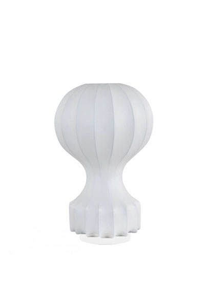 Lampa 'Senigallia' M - Biała