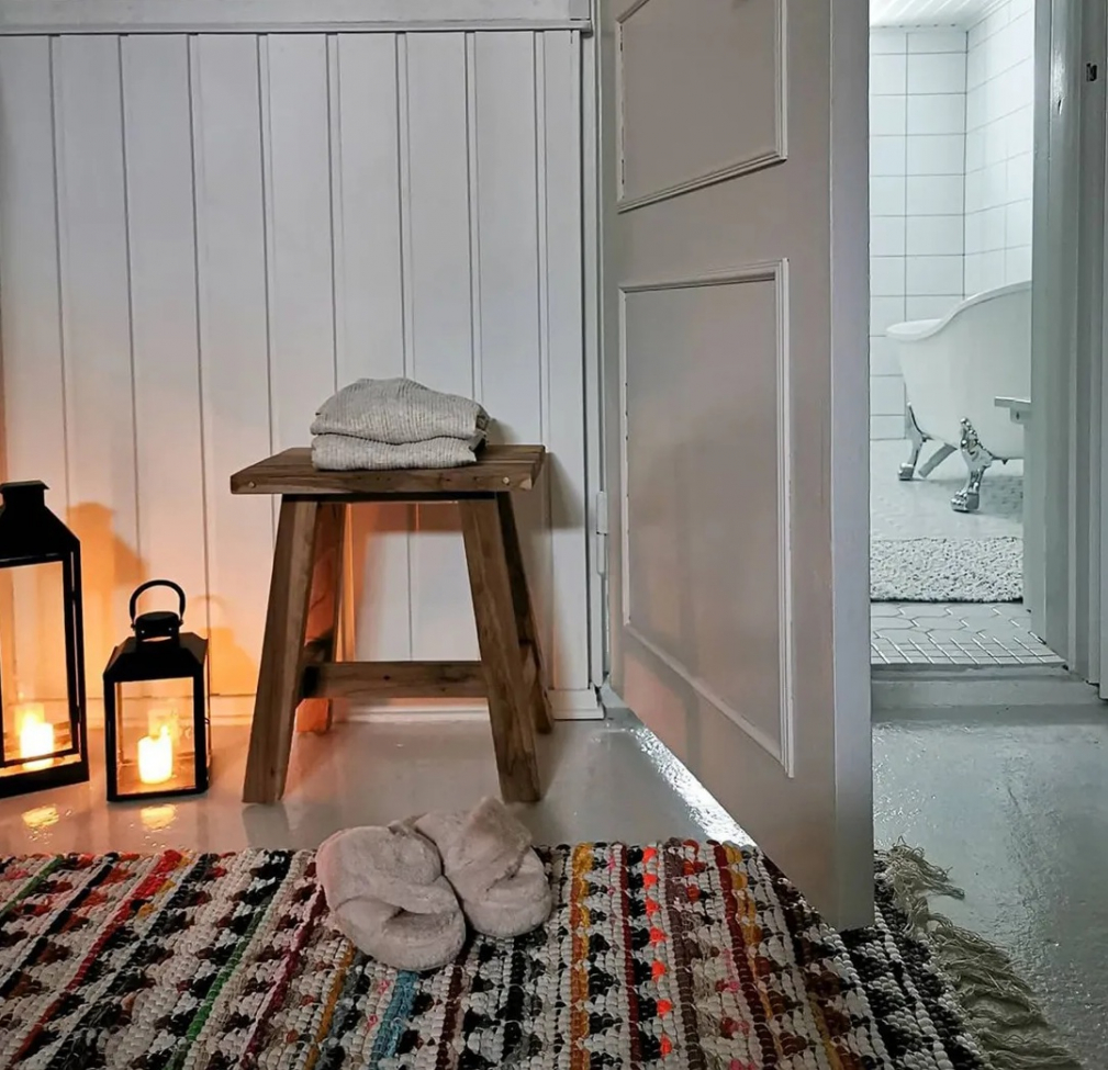 Dywanik 'Lindby' 140x200cm - Multi