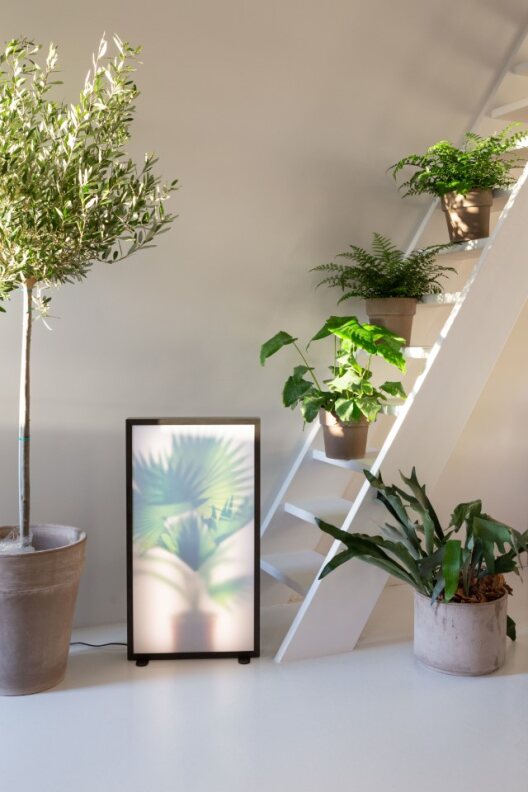 Lampa podłogowa 'Grow' M