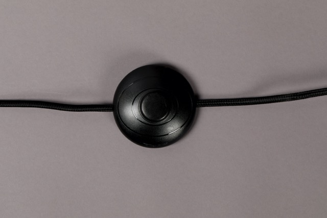 Lampa podłogowa 'Miki' 41x41 - Beżowy