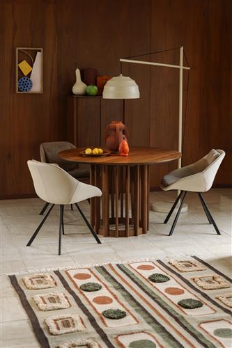 Lampa 'Liwa' - Beżowy