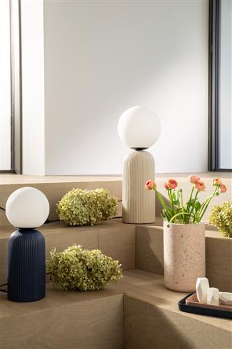 Lampa 'Dasch' - Beżowy