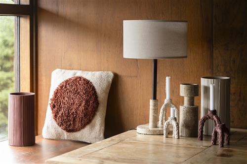 Lampa stołowa 'Jackson' - Beżowy