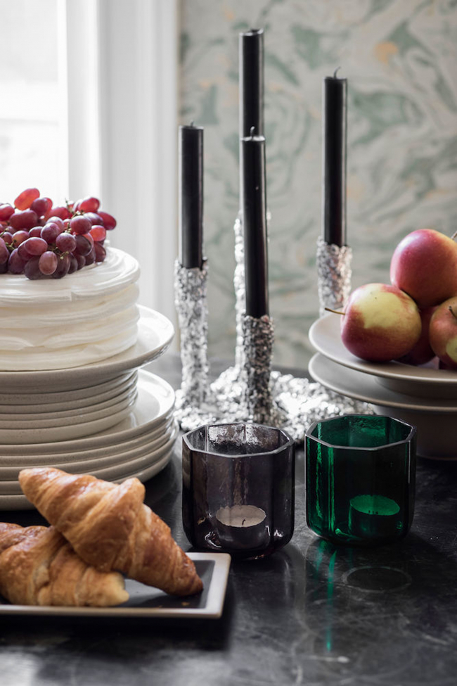 Talerz 'Asparagus' Small - Beżowy