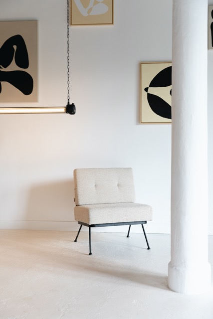 Lampa sufitowa 'Primes' 14x130 - Czarny