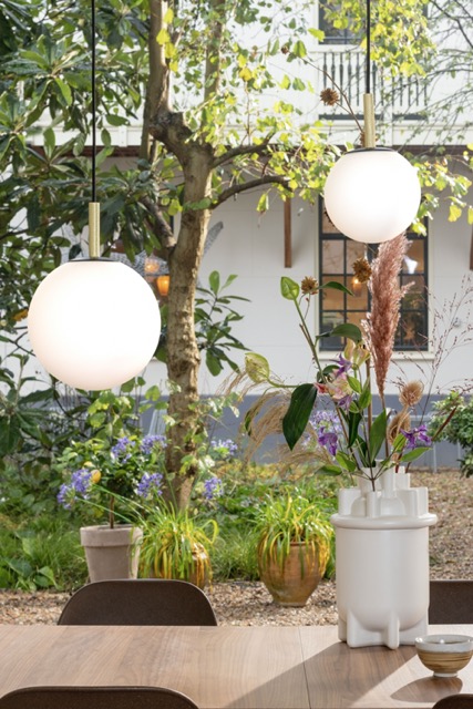 Lampa sufitowa 'Orion' 18x18 - Czarny