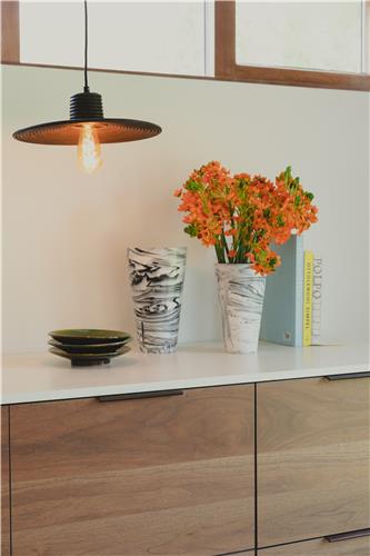 Lampa sufitowa 'Balance' S - Czarny