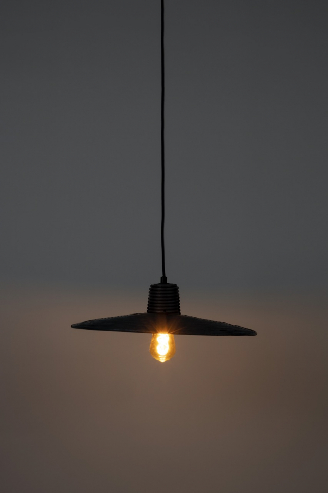 Lampa sufitowa 'Balance' M - Czarny