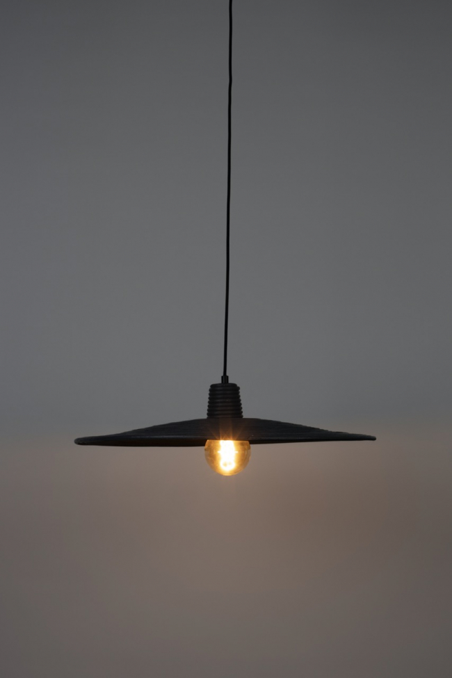 Lampa sufitowa 'Balance' L - Czarny