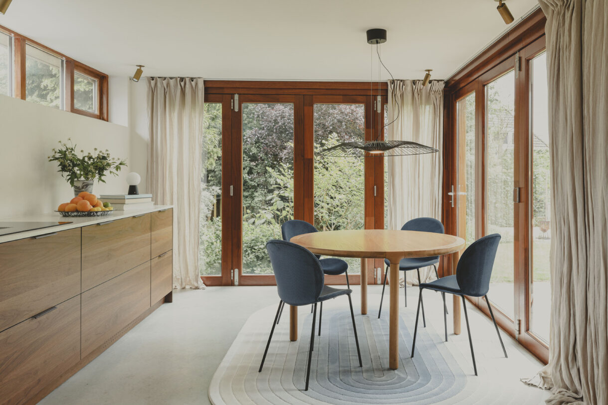 Lampa 'Andalusia' - Czarny