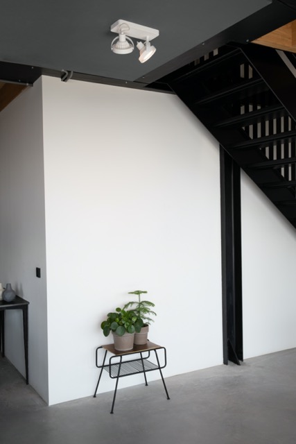 Reflektor 'Dice' 12x28 - Biały