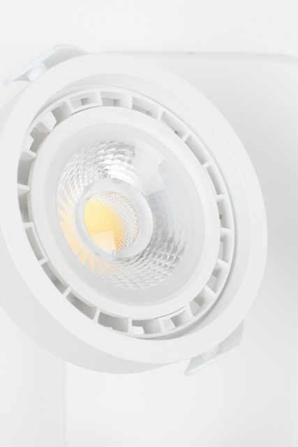 Reflektor 'Dice' 12x28 - Biały