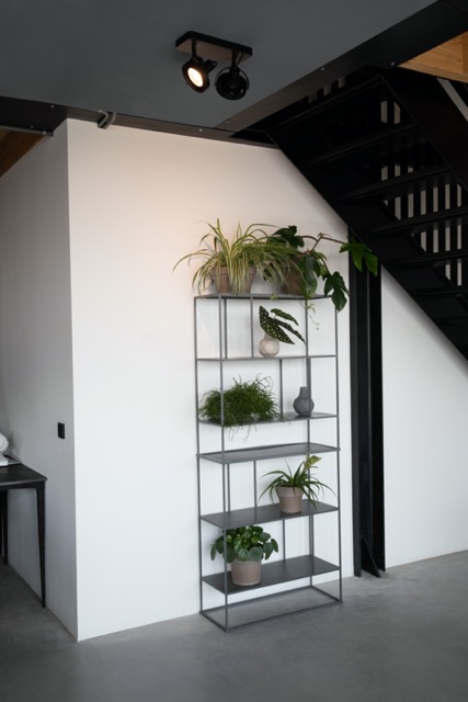 Reflektor 'Dice' 12x28 - Czarny