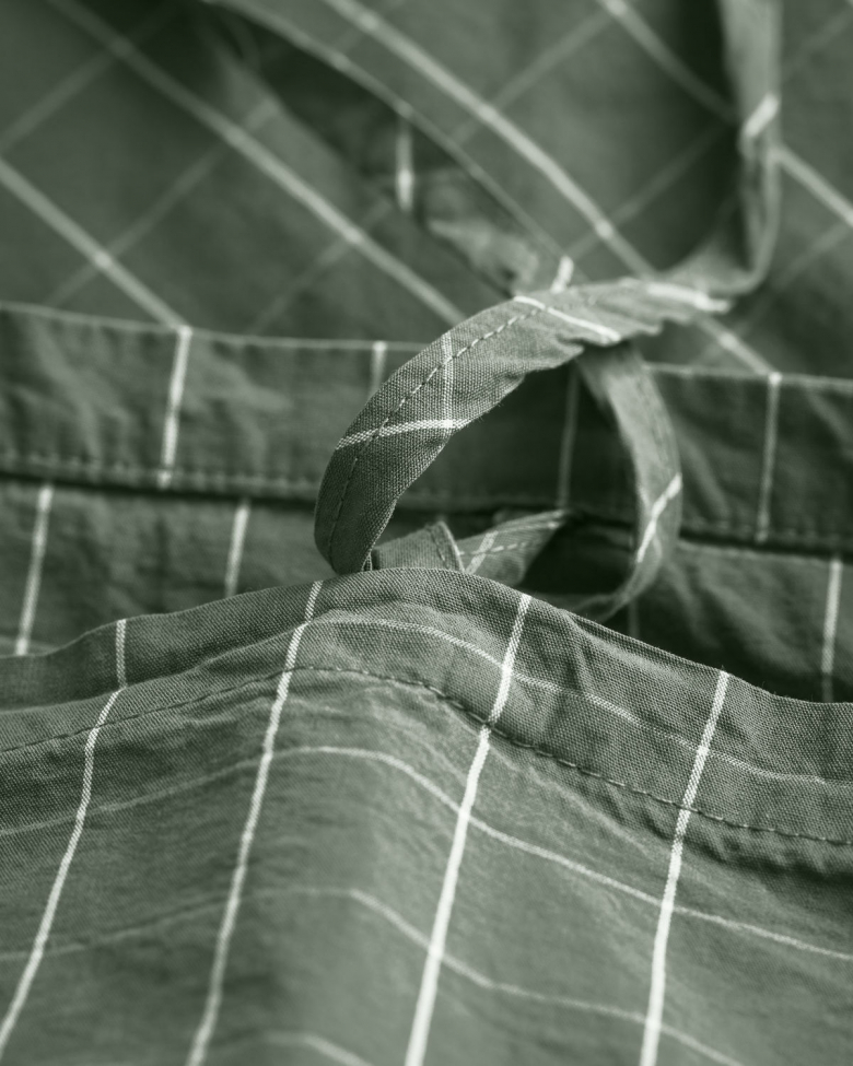 Pościel 'Erika' 220x140 - Las/Śnieg