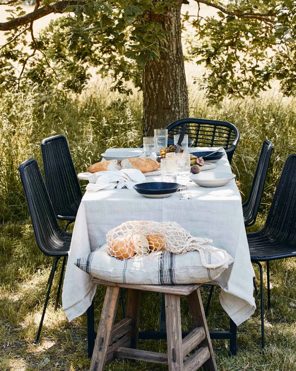 Miska sałatkowa 'KORNIG' - Granatowa