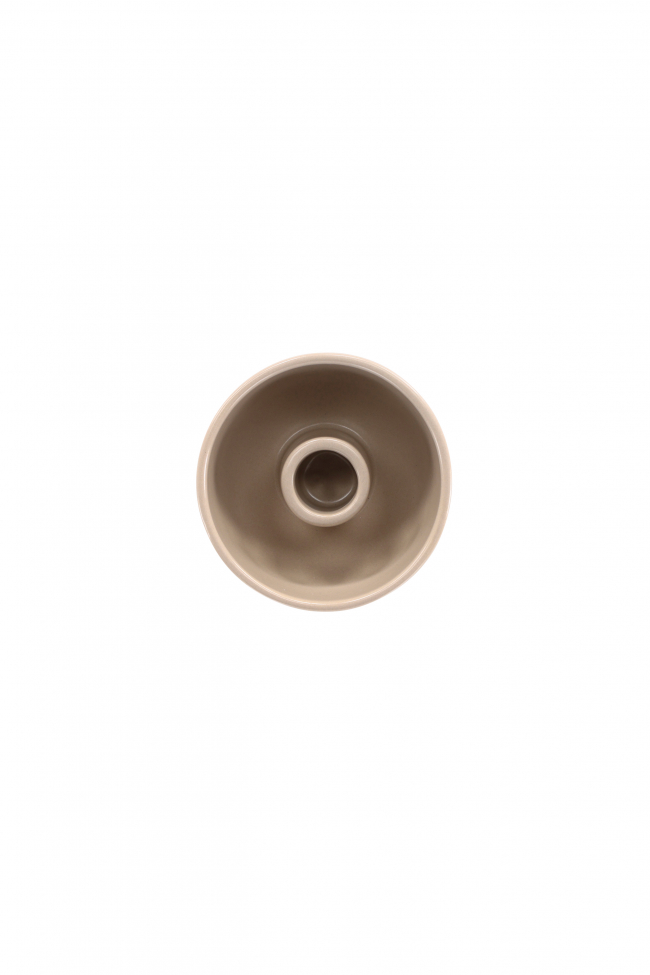 Świecznik 'Manarola' - Beżowy