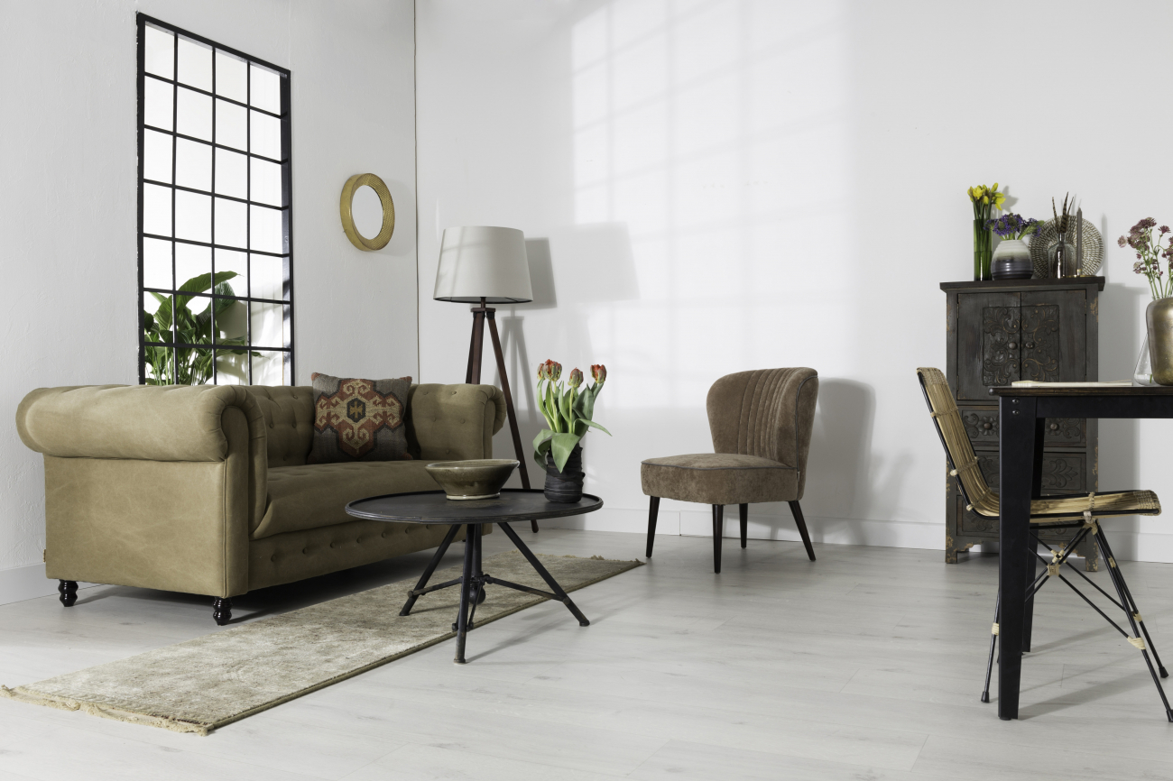 Dywan 'Shisa' 67x245 - Las/Beżowy