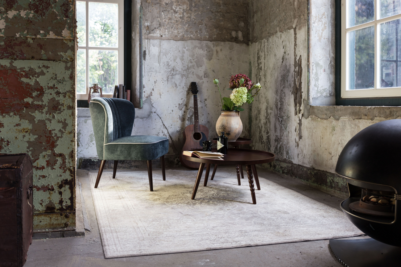 Dywan 'Rugged' 170X240 - Beżowy