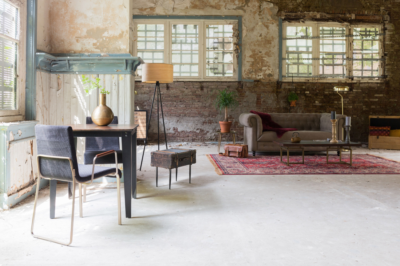 Dywan 'Bid' 170X240 - Czerwony