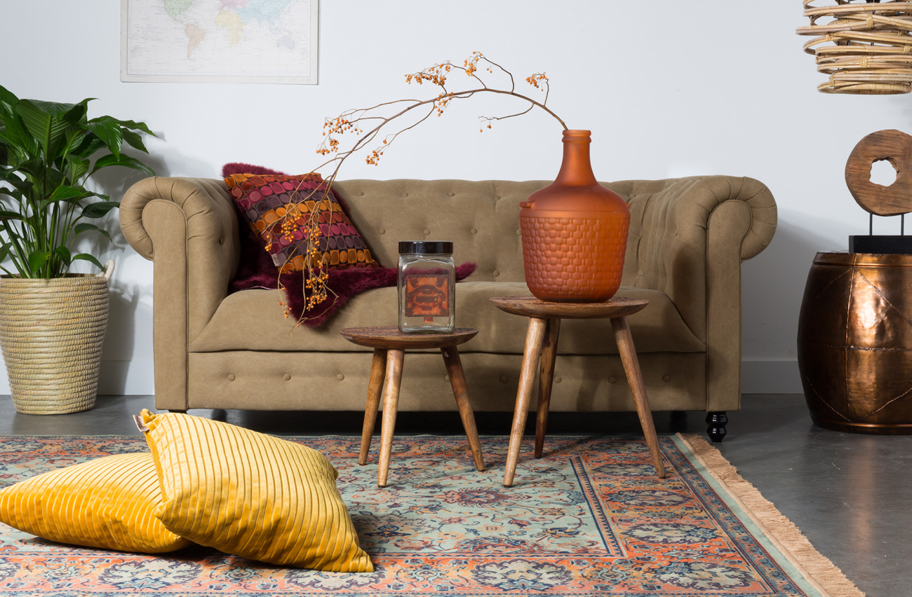 Dywan 'Bid' 200X300 - Zielony