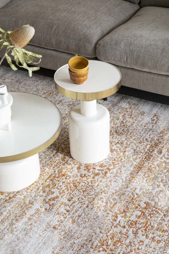 Dywan 'Magic' 160x230cm - Pomarańczowy