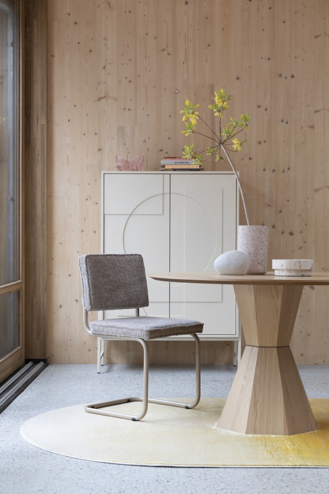 Dywan 'Sunset' 160x230cm - Żółty