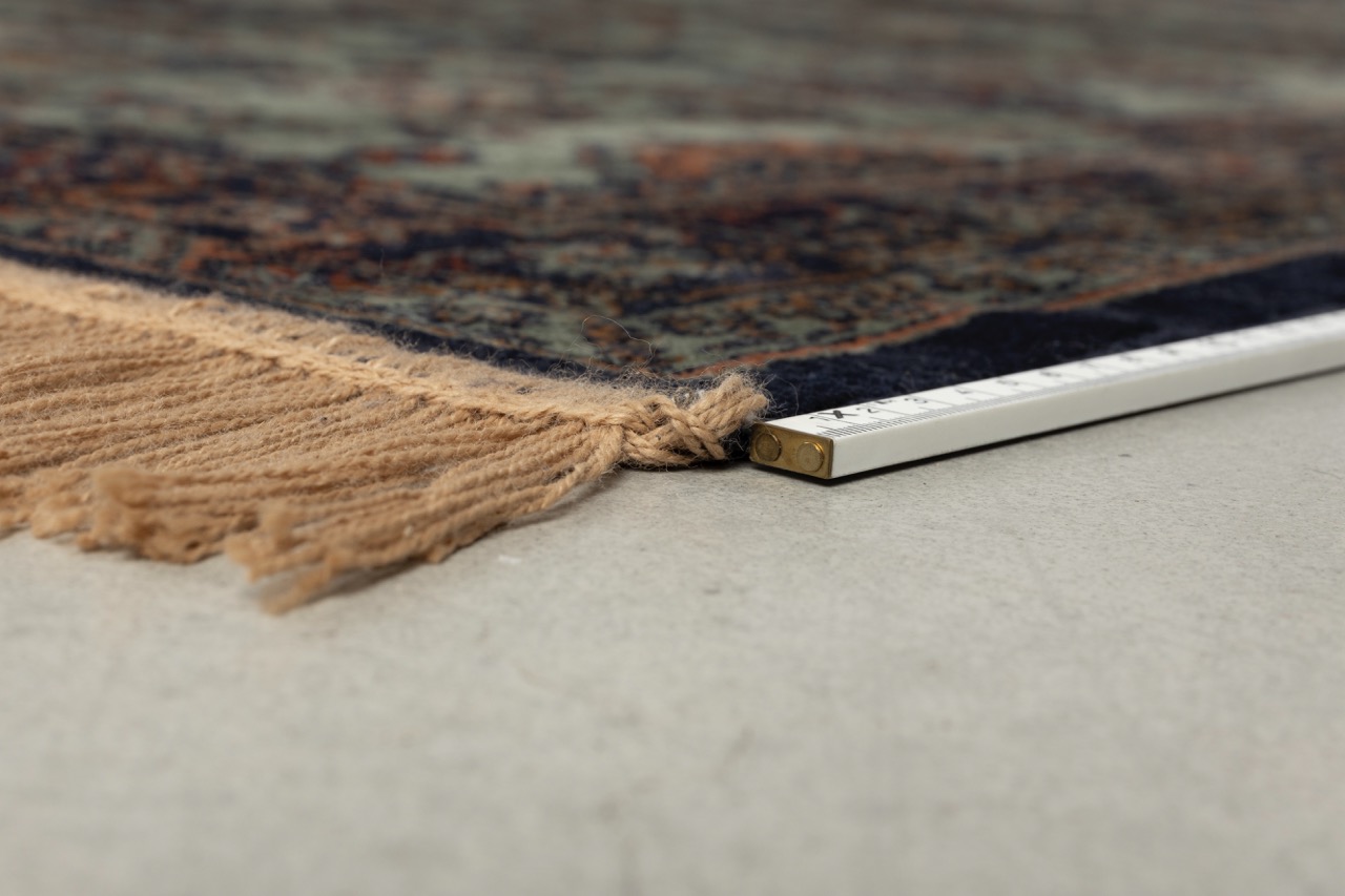 Dywan 'Raz' - Multi/Zielony