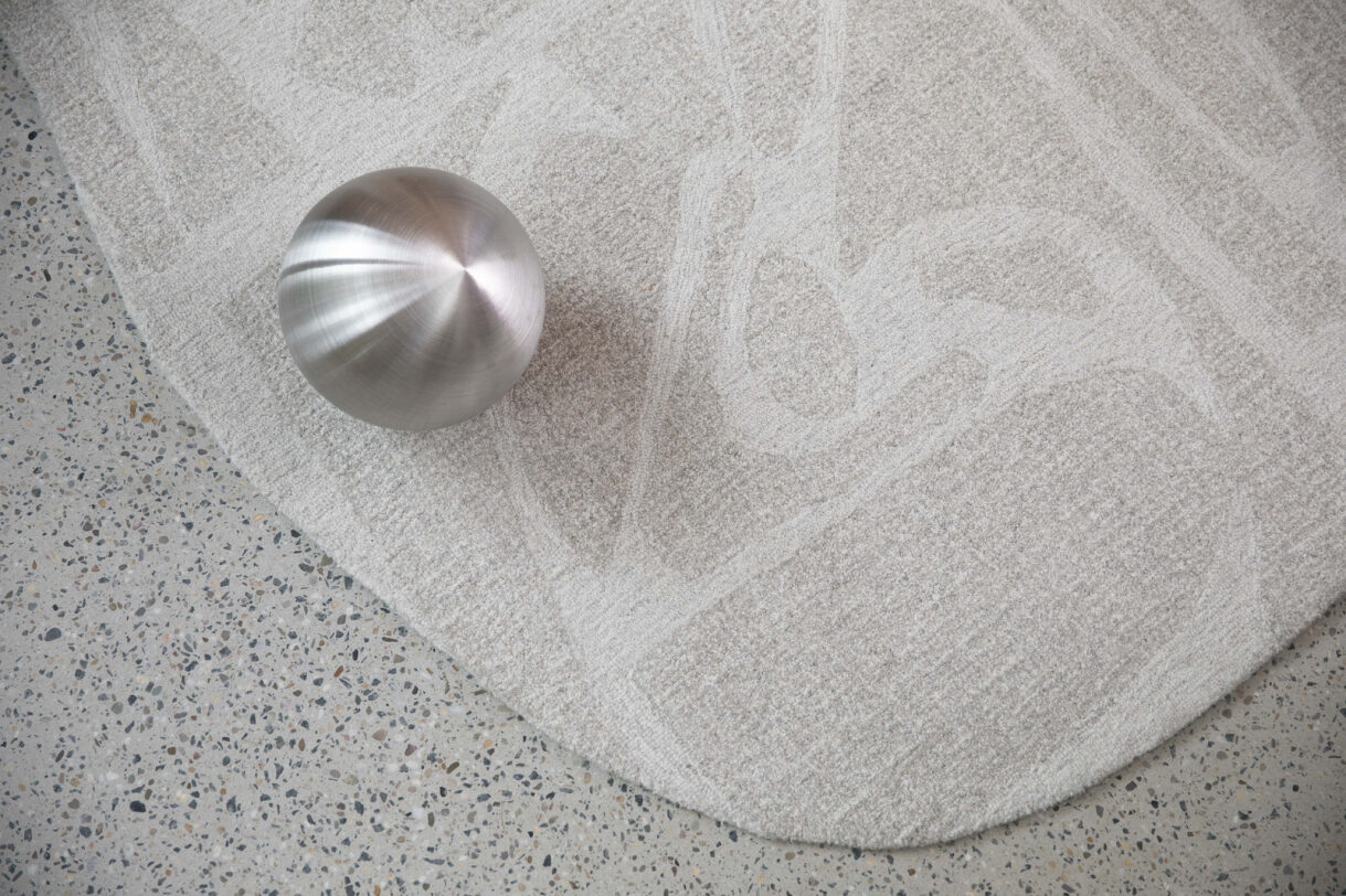 Dywan 'Madrid' - Beżowy