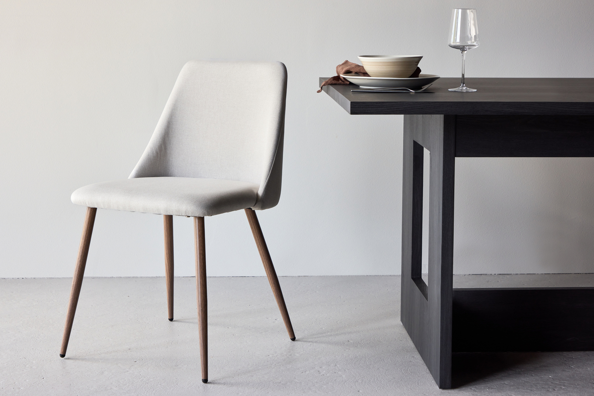 Krzesło 'Nordkulla' - Beżowy