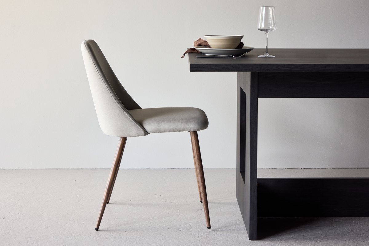 Krzesło 'Nordkulla' - Beżowy