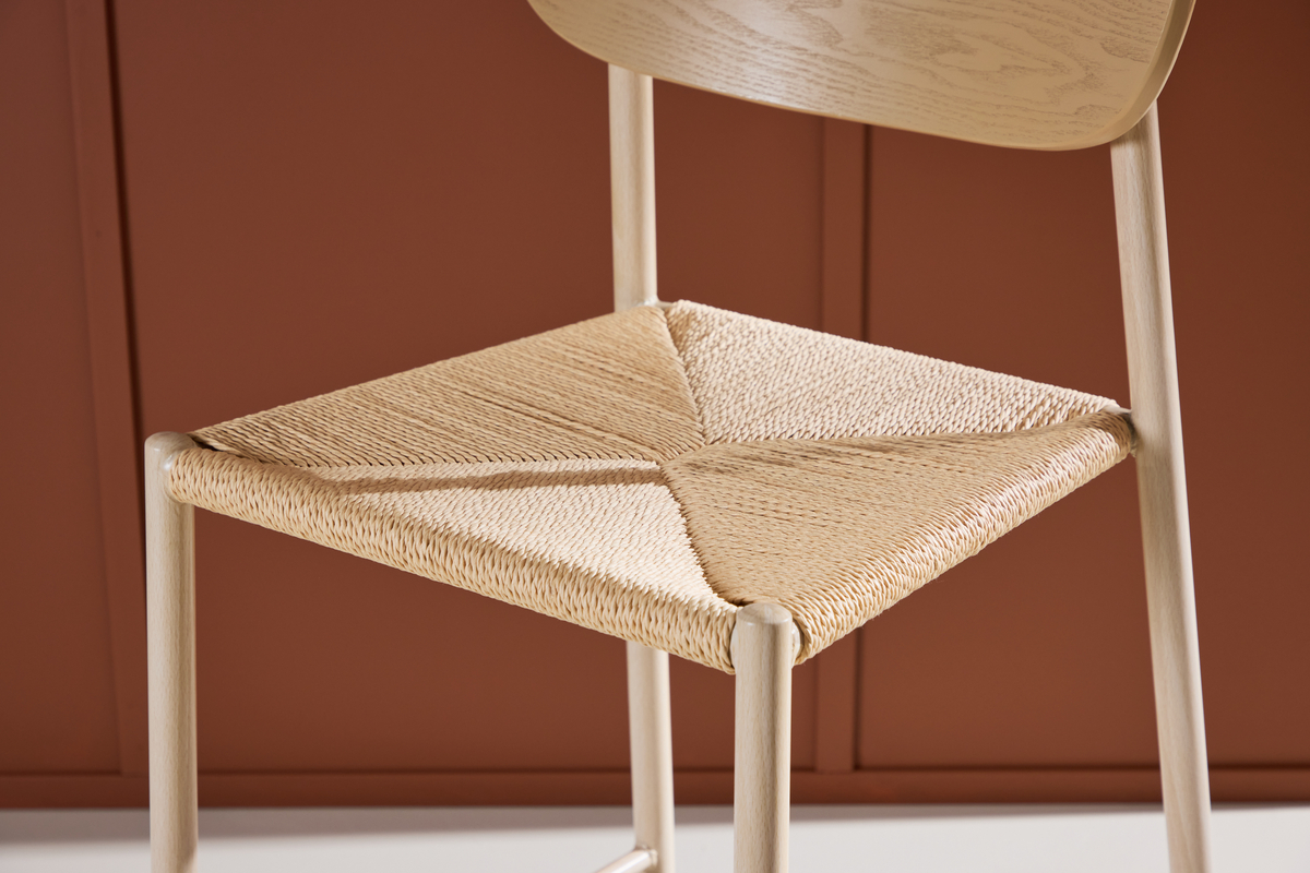 Hoker 'Polly' - Naturalny/Beżowy