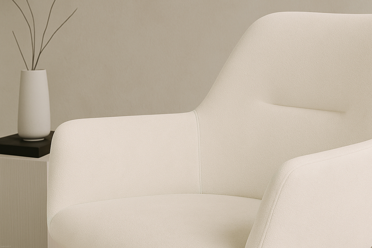 Krzesło 'Caletta' - Beżowy