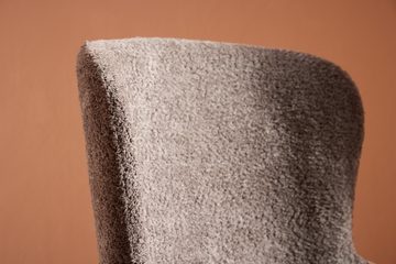 Krzesło 'Astoria' - Brązowe