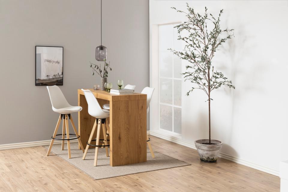 Hoker 'Marnäs' - Biały