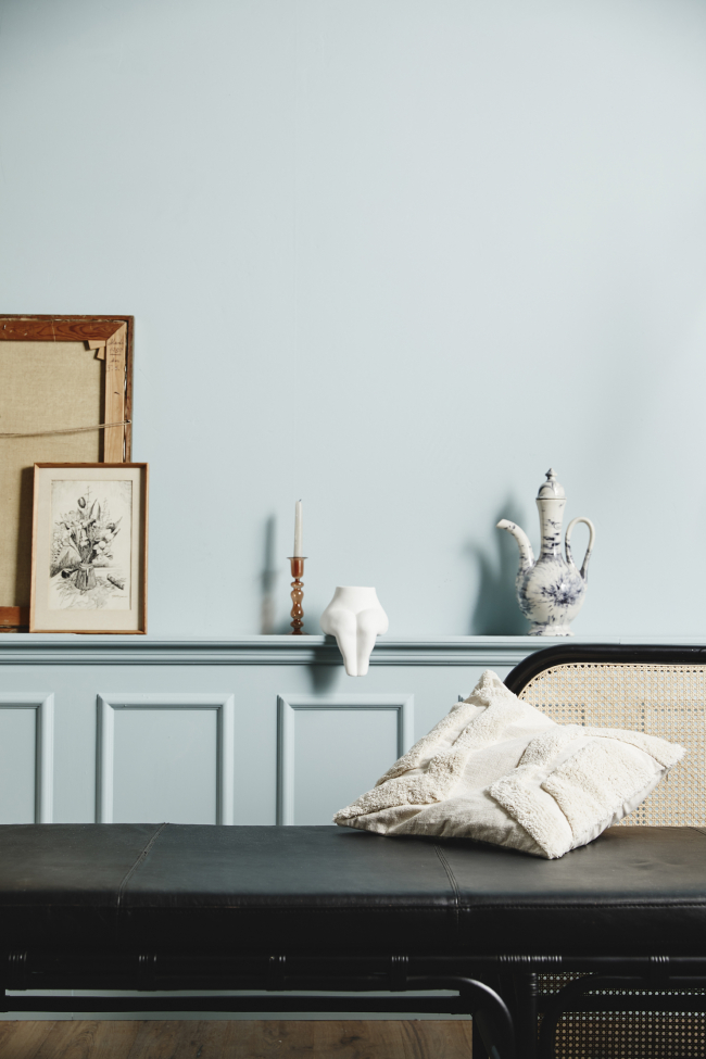 Poszewka na poduszkę 'ALYA' - Biały