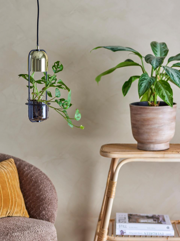 Lampa sufitowa 'Gullak' - Złoty