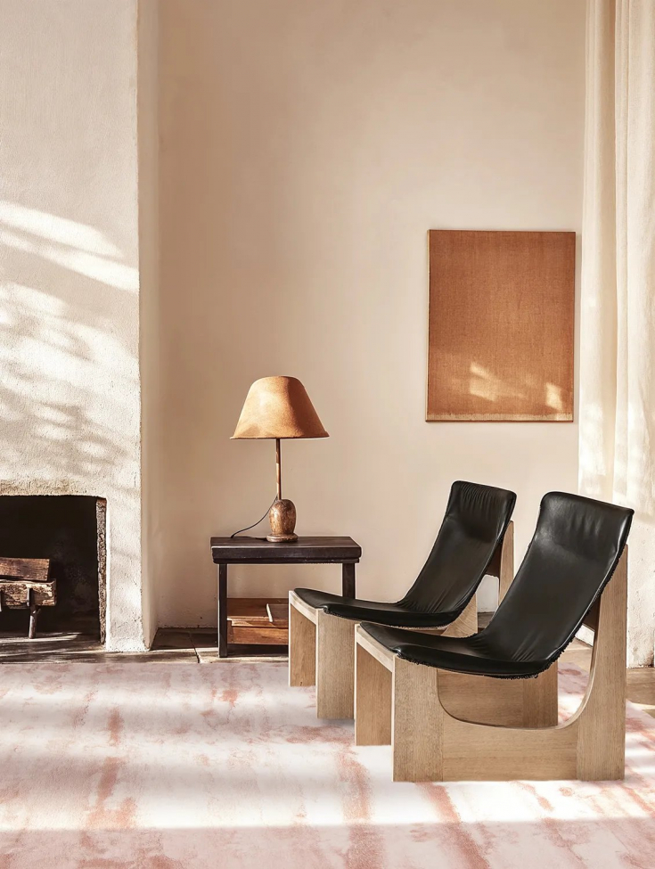 Dywan 'Aranga Super Soft Fur' 60x120cm - Różowy