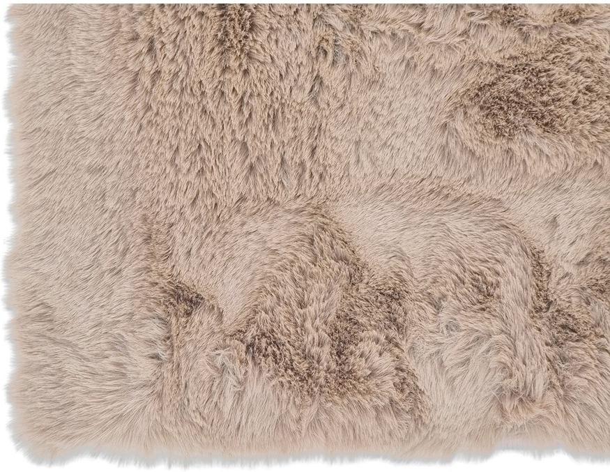 Dywan Rya 'Cloud Super Soft' - Brązowy