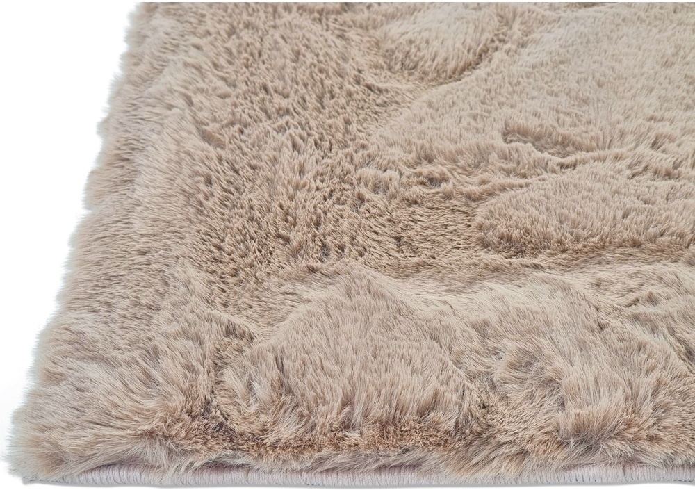 Dywan Rya 'Cloud Super Soft' - Brązowy