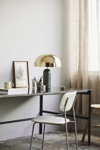 Krzesło 'Esa' - Beżowe