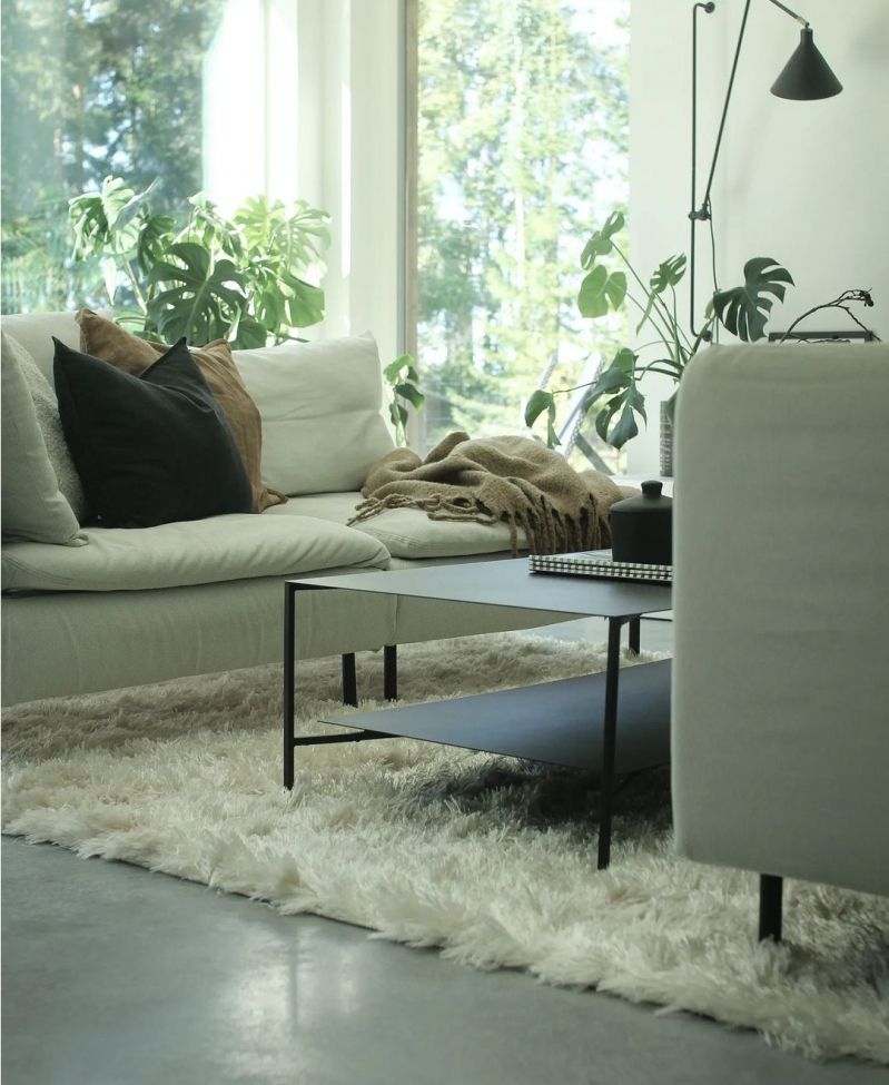 Dywan 'Janjira' 300x400cm - Offwhite