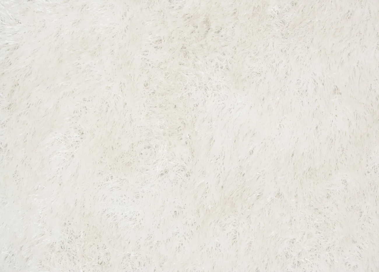 Dywan 'Cosy' 240x340cm - Biały