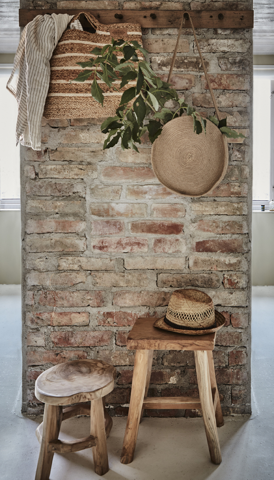 Pufa 'Palle' - Natur