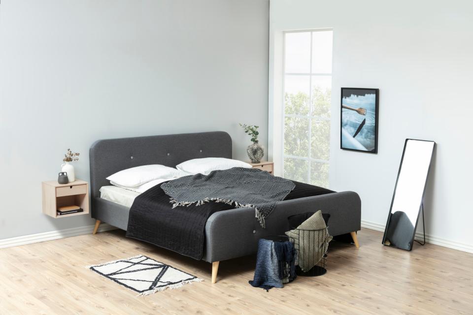 Stolik nocny 'Istria' - Naturalny