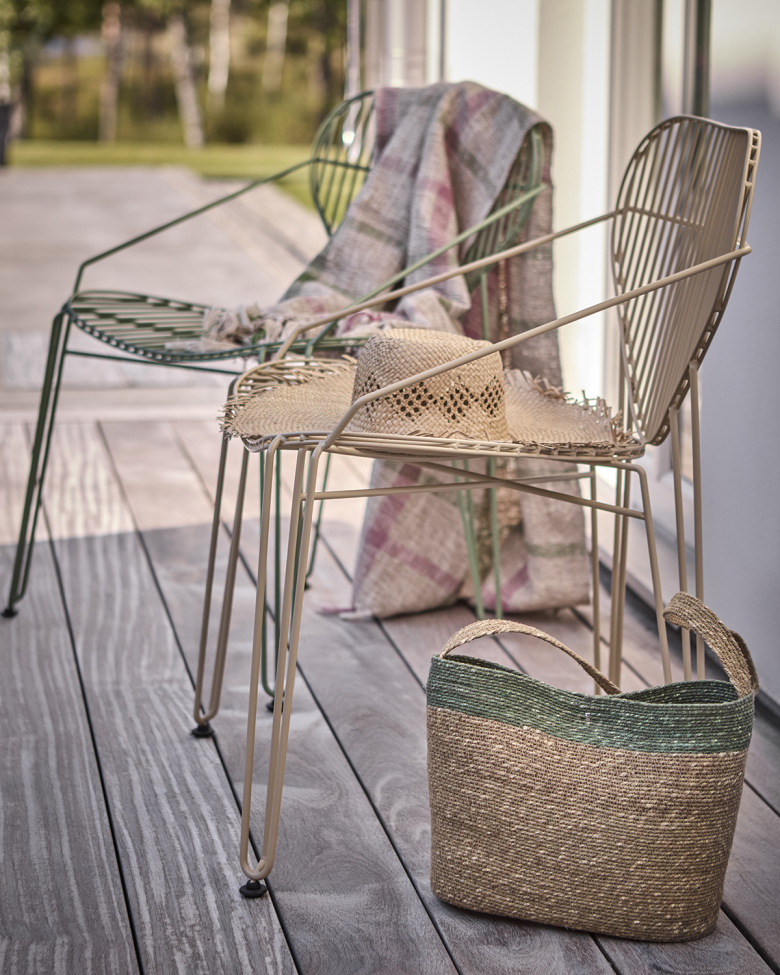 Krzesło 'Marstrand' - Beżowe